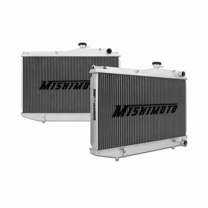 Mishimoto Toyota Corolla Aluminium Radiator (1983-1987)