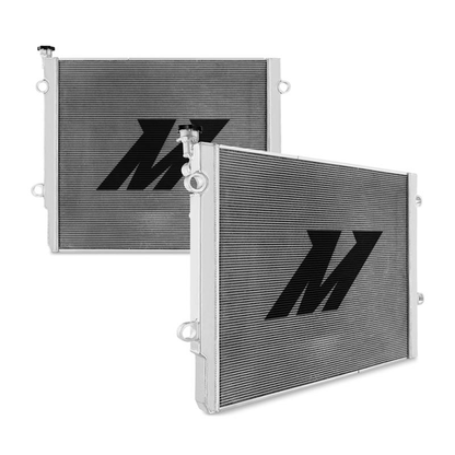 Mishimoto Toyota FJ Cruiser & 4Runner Aluminium Radiator (2007-2014 & 2003-2009)
