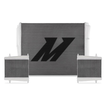 Mishimoto Toyota GR Supra 3.0L Aluminium Radiator (2020+)