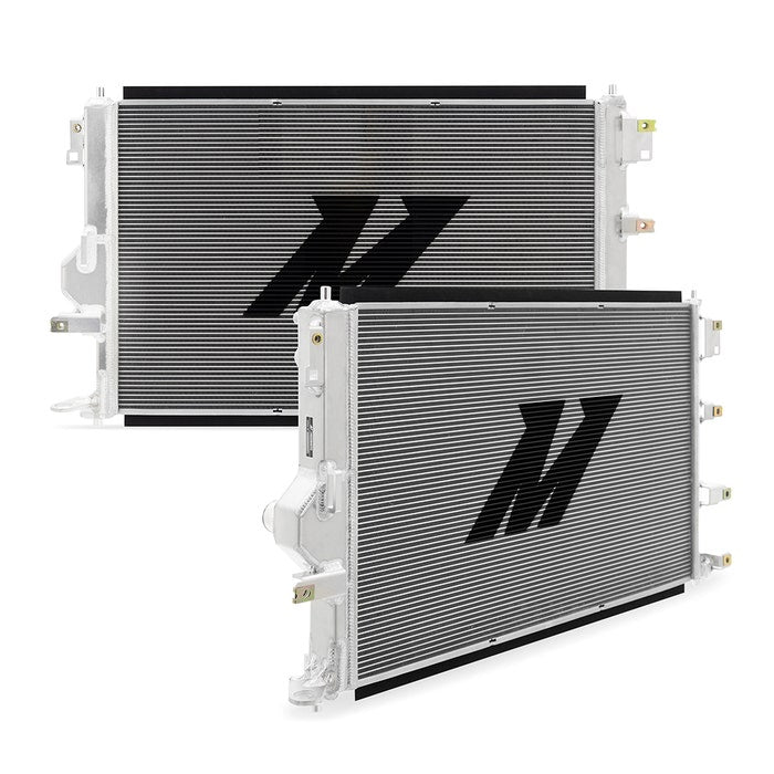 Mishimoto Toyota GR Yaris Aluminium Radiator (2020+)