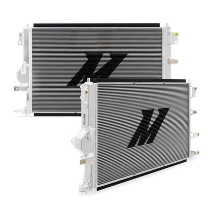 Mishimoto Toyota GR Yaris Aluminium Radiator (2020+)