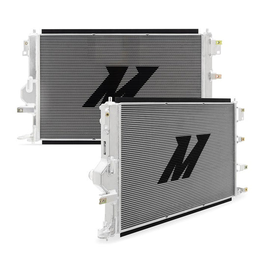 Mishimoto Toyota GR Yaris Aluminium Radiator (2020+)