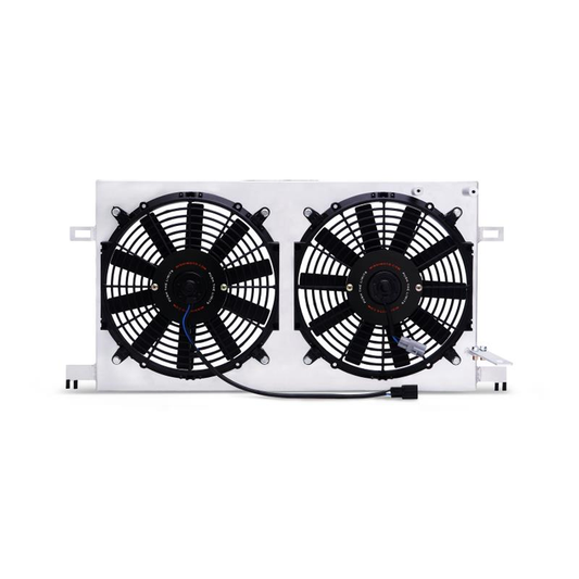 Mishimoto Toyota GT86 Aluminium Fan Shroud Kit (2012+)