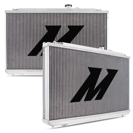 Mishimoto Toyota JZX100 Chaser Aluminium Radiator (996-2001)