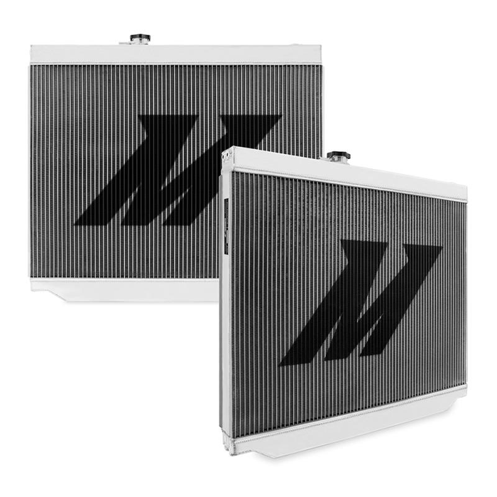 Mishimoto Toyota Land Cruiser J100 (2UZ-FE) Aluminium Radiator (1998-2007)