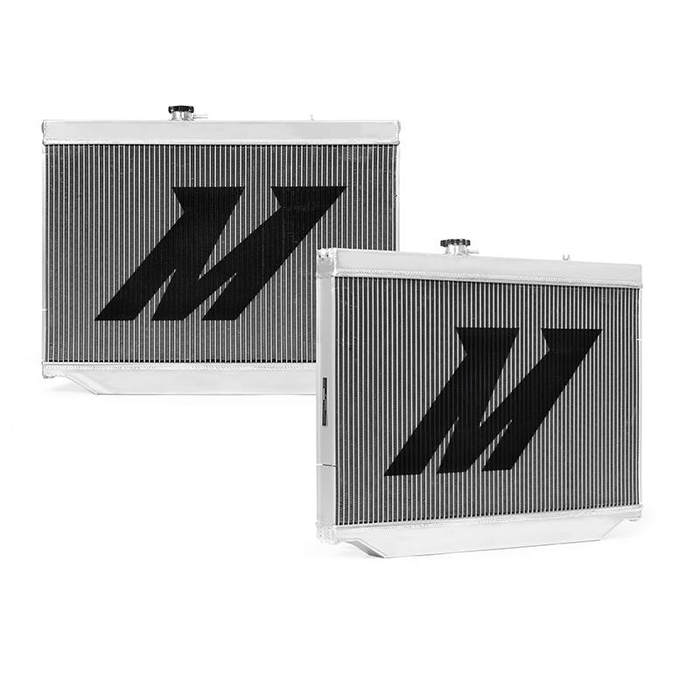 Mishimoto Toyota Land Cruiser J100/J105 Aluminium Radiator (1998-2007)