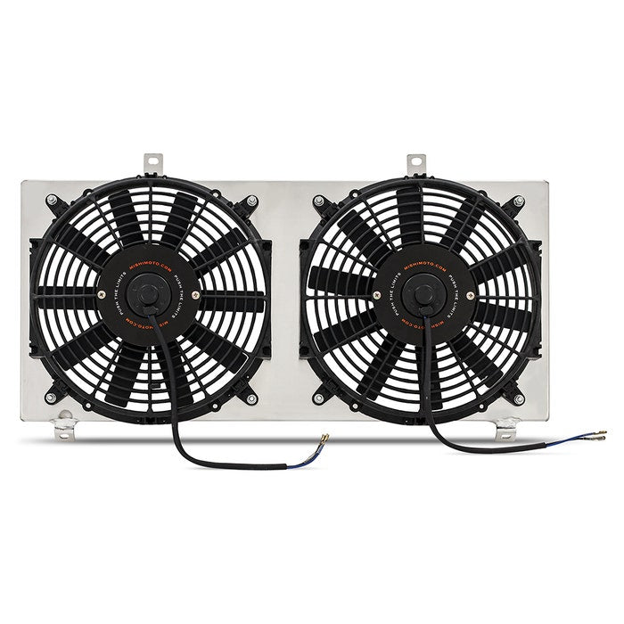 Mishimoto Toyota MR2 Aluminium Radiator Fan Shroud Kit (1990-1997)