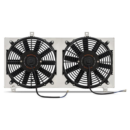 Mishimoto Toyota MR2 Aluminium Radiator Fan Shroud Kit (1990-1997)