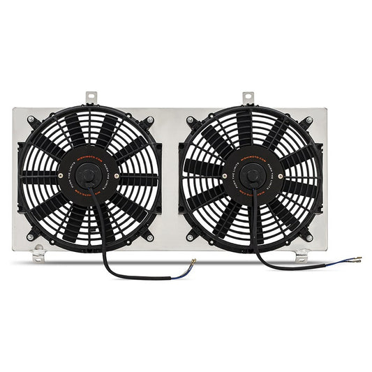 Mishimoto Toyota MR2 Aluminium Radiator Fan Shroud Kit (1990-1997)