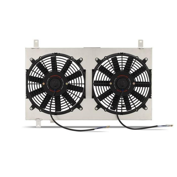 Mishimoto Toyota Supra Aluminium Fan Shroud Kit (1986-1992)