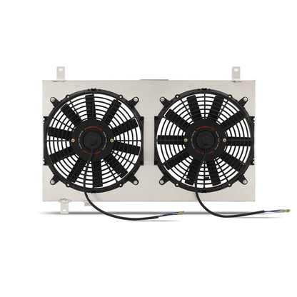 Mishimoto Toyota Supra Aluminium Fan Shroud Kit (1986-1992)