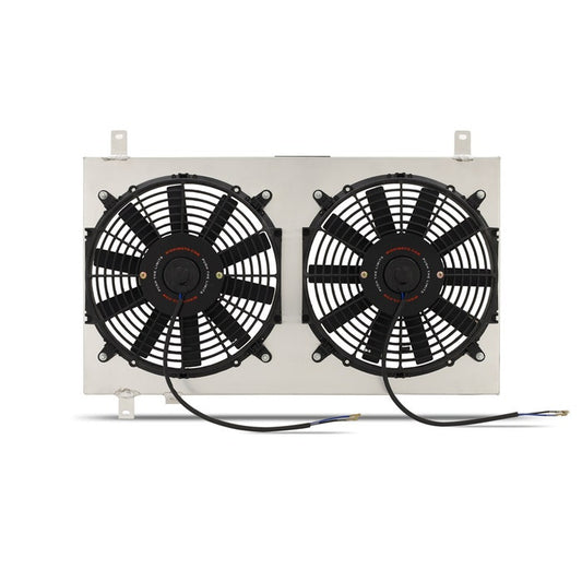 Mishimoto Toyota Supra Aluminium Fan Shroud Kit (1986-1992)