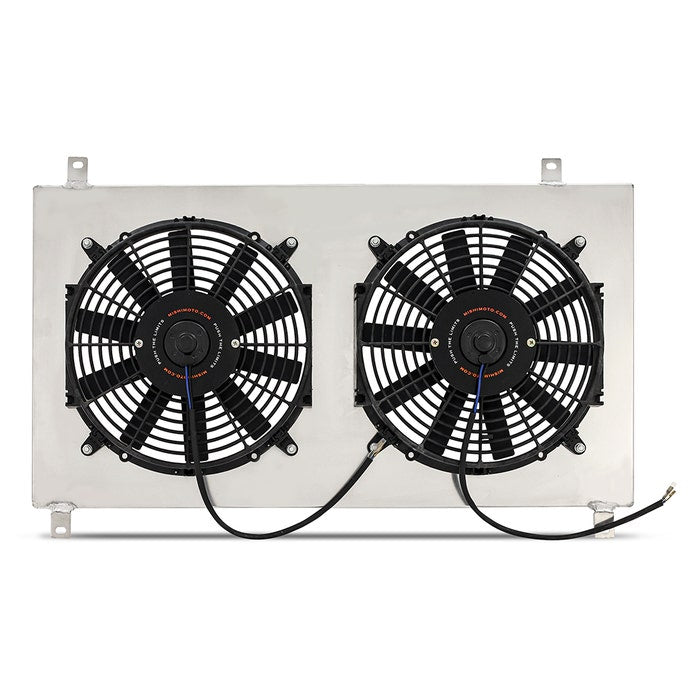 Mishimoto Toyota Supra Aluminium Fan Shroud Kit (1993-1998)