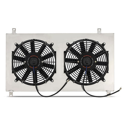 Mishimoto Toyota Supra Aluminium Fan Shroud Kit (1993-1998)