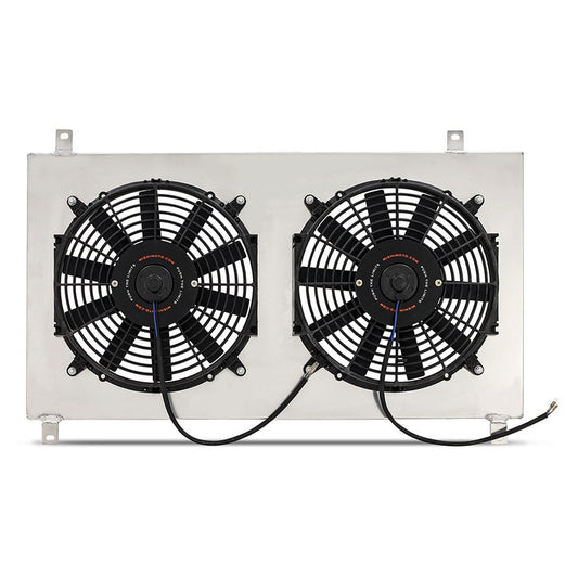 Mishimoto Toyota Supra Aluminium Fan Shroud Kit (1993-1998)