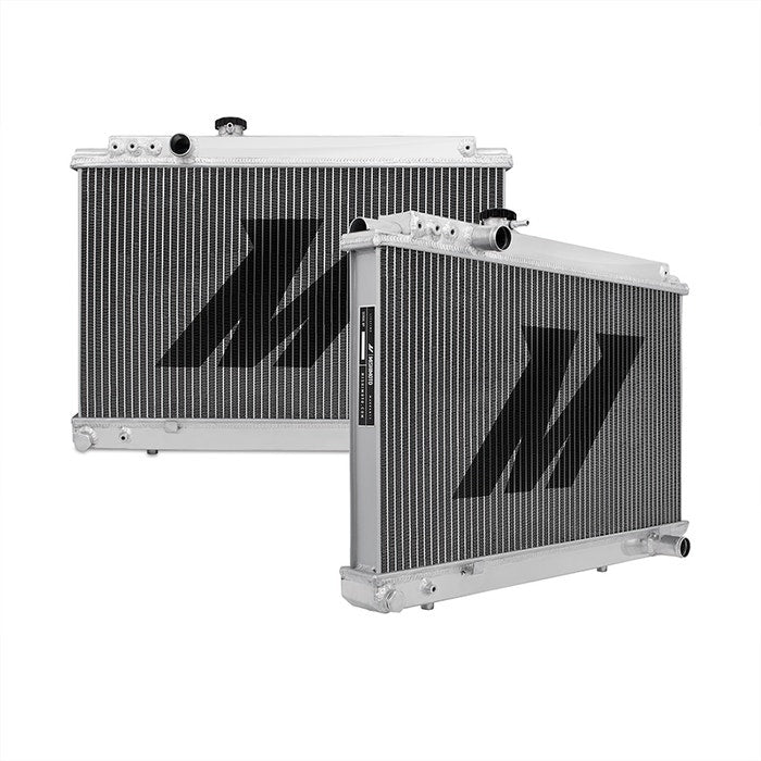 Mishimoto Toyota Supra Aluminium Radiator (1986-1992)