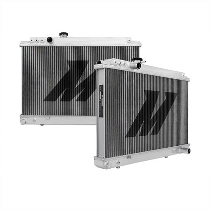 Mishimoto Toyota Supra Aluminium Radiator (1986-1992)