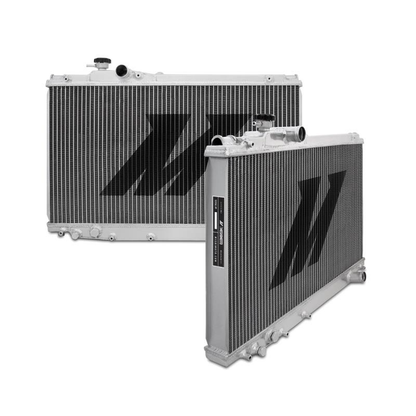 Mishimoto Toyota Supra Aluminium Radiator (1993-1998).