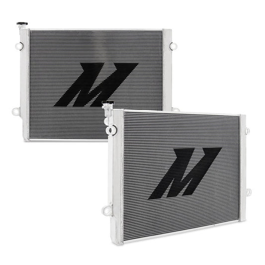 Mishimoto Toyota Tacoma 2.7L/3.5L Aluminium Radiator (2016-2023)