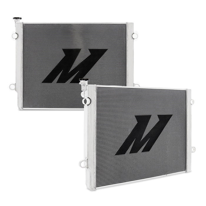 Mishimoto Toyota Tacoma 2.7L/4.0L Aluminium Radiator (2005-2015)