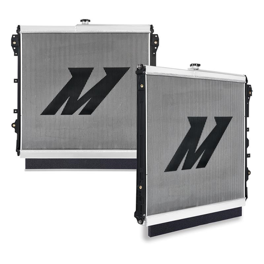 Mishimoto Toyota Tundra 4.6L/4.7L/5.7L Aluminium Radiator (2007+)