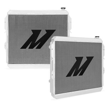 Mishimoto Toyota Tundra Manual Aluminium Radiator (2000-2004)