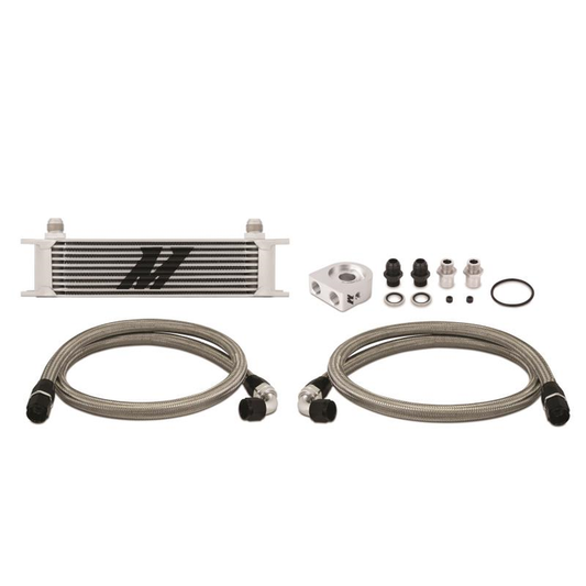 Mishimoto Universal Oil Cooler Kit