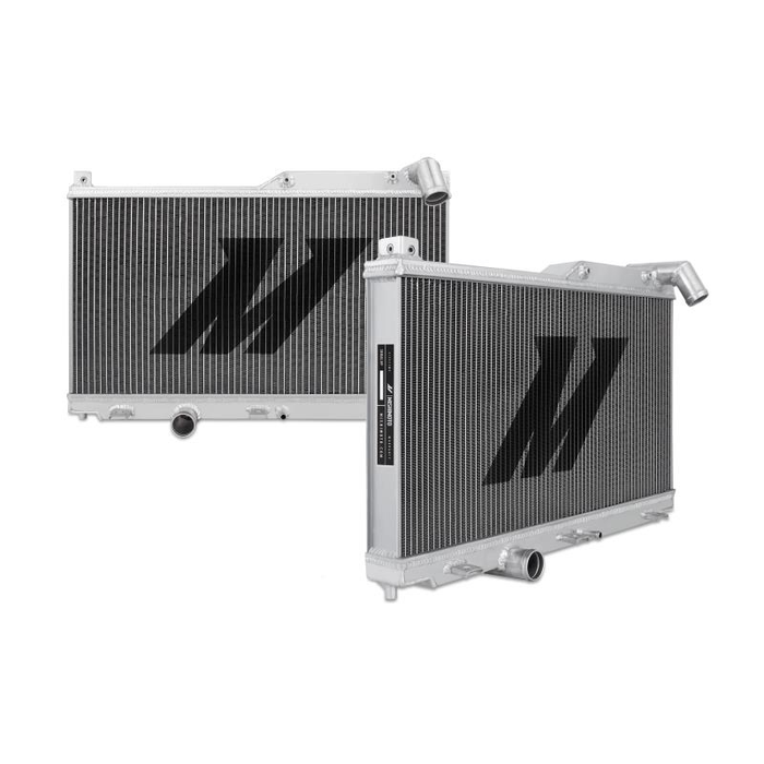 Mishimoto Universal Performance Aluminium Radiator, 25.51" x 16.3" x 2.55