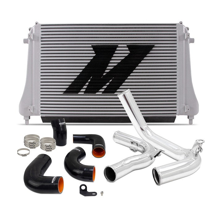 Mishimoto Volkswagen GTI MK8 (MQB) Performance Intercooler Kit (2022+)