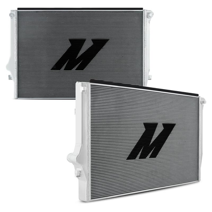 Mishimoto Volkswagen MK7 Golf TSI/GTI/R Aluminium Radiator (2015+)
