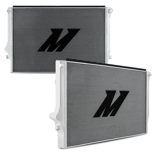 Mishimoto Volkswagen MK7 Golf TSI/GTI/R Aluminium Radiator (2015+)