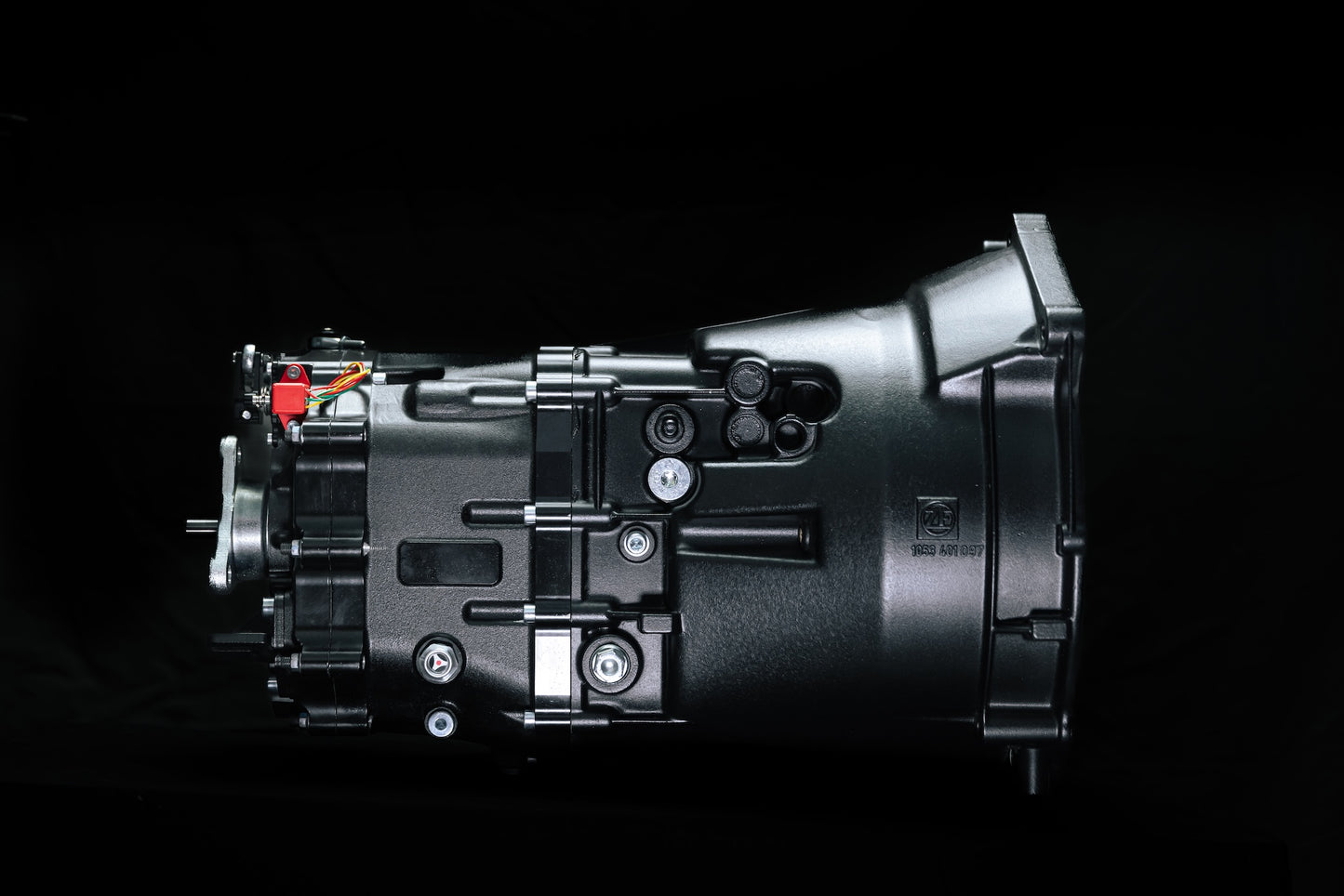 Gearmotive ZF Sequential Gearbox