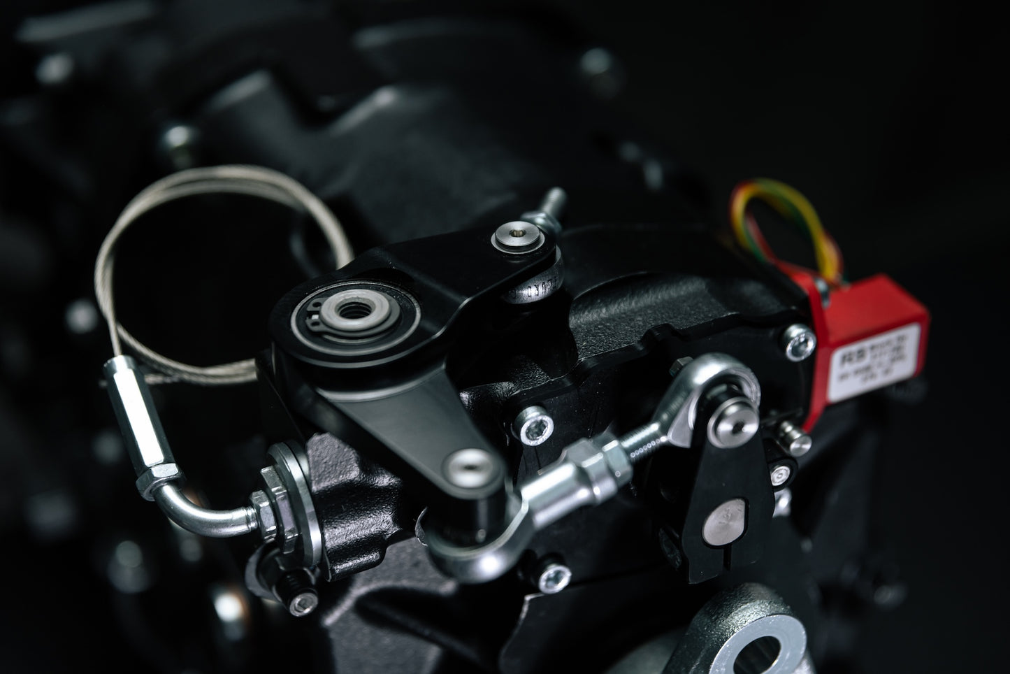 Gearmotive ZF Sequential Gearbox