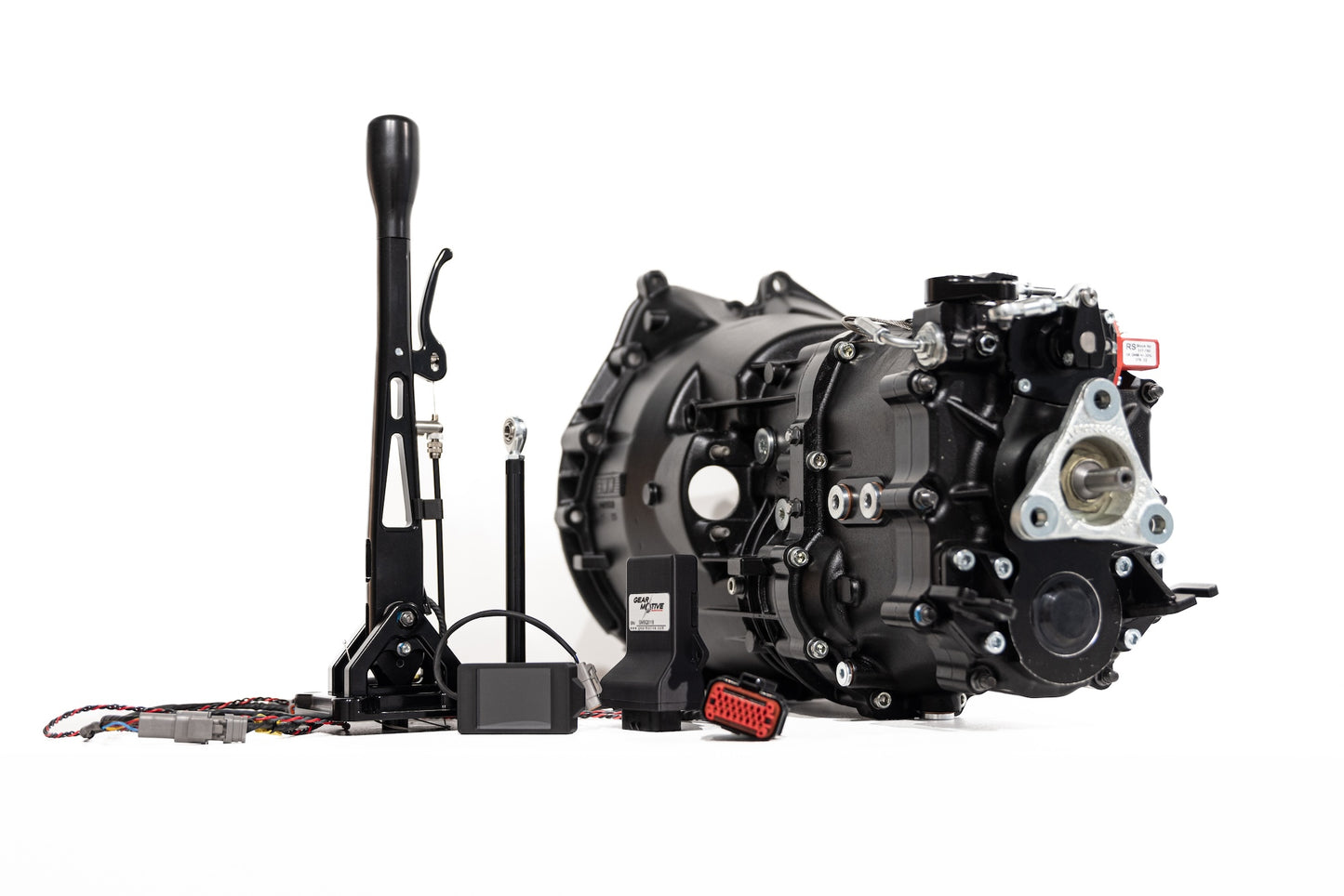Gearmotive ZF Sequential Gearbox