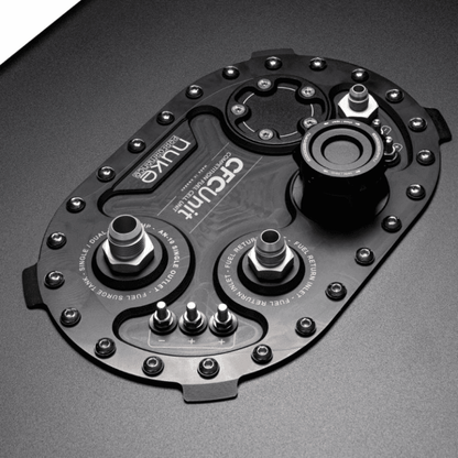 Nuke Performance 20L Fuel Cell with integrated surge tank - CDMSPORT