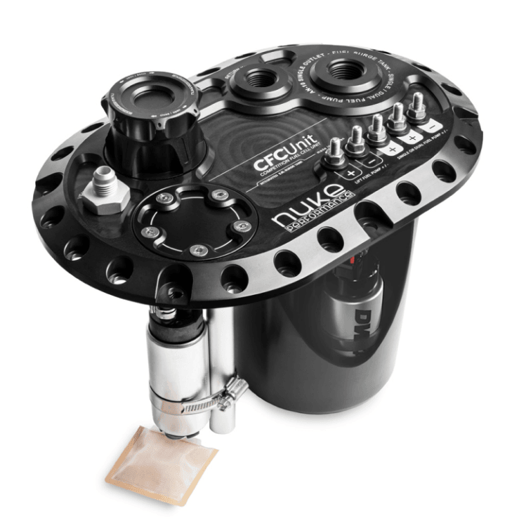 Nuke Performance CFC Surge Tank Unit For ATL Fuel Cells - CDMSPORT