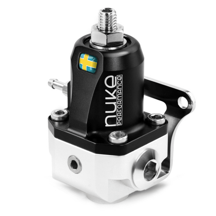Nuke Performance Fuel Pressure Regulator FPR100M - CDMSPORT