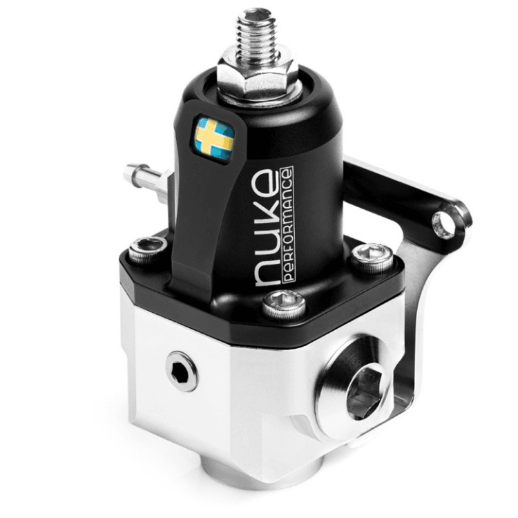 Nuke Performance Fuel Pressure Regulator FPR100X - CDMSPORT