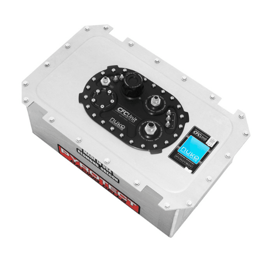 Nuke Pyrotech 30L Fuel Cell With Integrated CFC Surge Tank - CDMSPORT