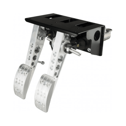 OBP Dual Brake/Clutch Pedal Box Pro Race V2 - Hanging - CDMSPORT