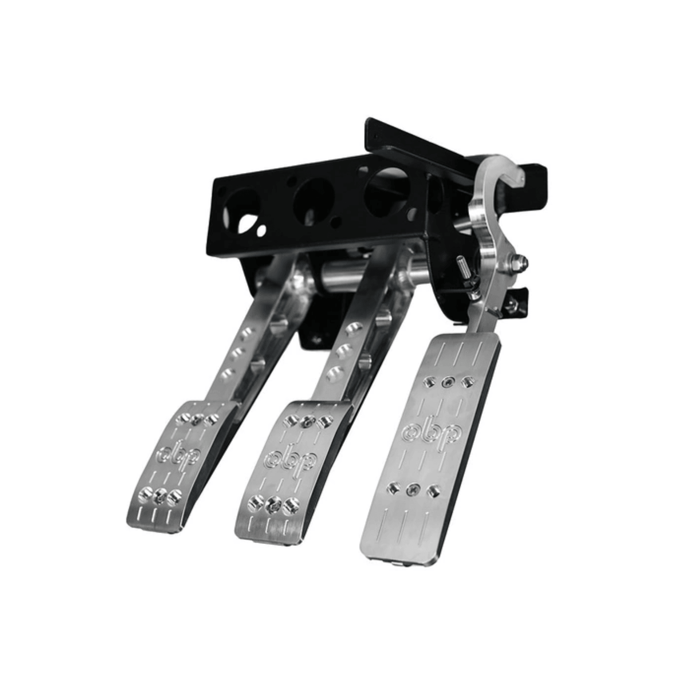 OBP Pedal Box Pro Race V2 - Hanging Forward Facing - CDMSPORT