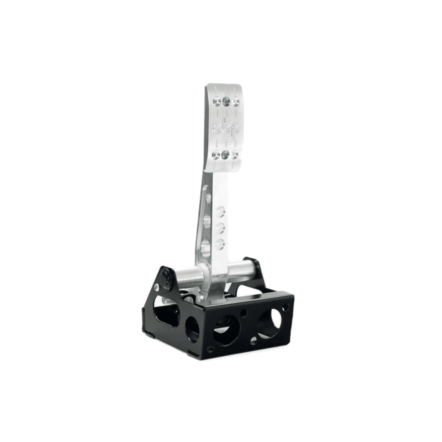 OBP Single Brake Pedal Box Pro Race V2 - Floor Mounted Forward Facing - CDMSPORT