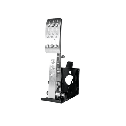 OBP Single Clutch Pedal Box Pro Race V2 - Floor Mounted - CDMSPORT
