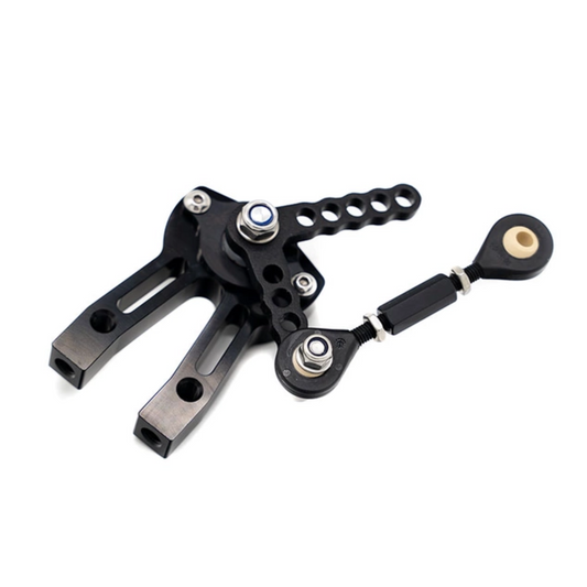 OBP Racing Series Throttle Cable Linkage System