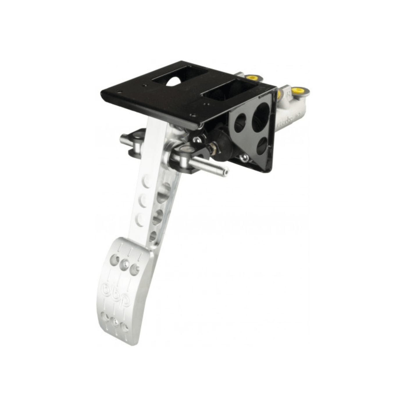 OBP Single Brake Pedal Pro Race V2 - Hanging - CDMSPORT