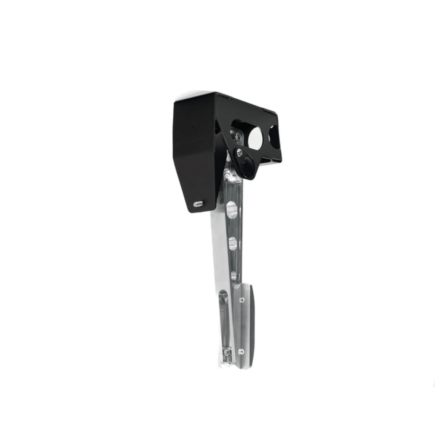 OBP Single Clutch Pedal Pro Race V2 - Hanging Forward Facing - CDMSPORT