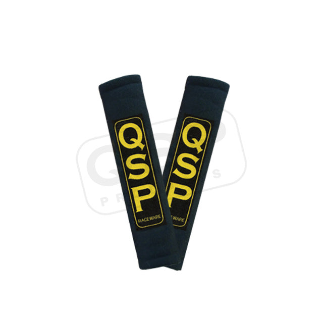 QSP Safety Harness Shoulder Pads 2" (Pair) - CDMSPORT