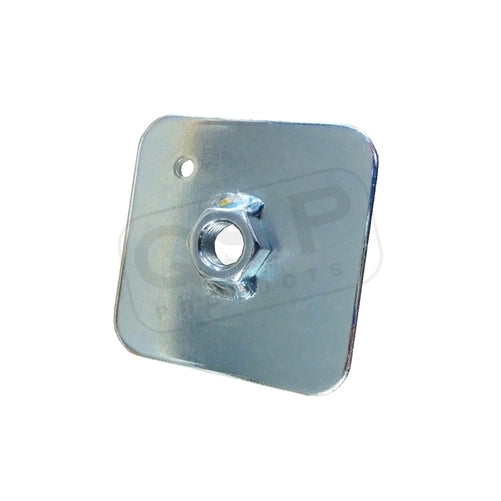 QSP Harness Eye Bolt Anchor Plate - CDMSPORT