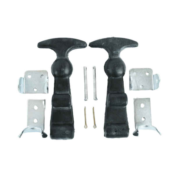 QSP Bonnet Latch Rear Rubber