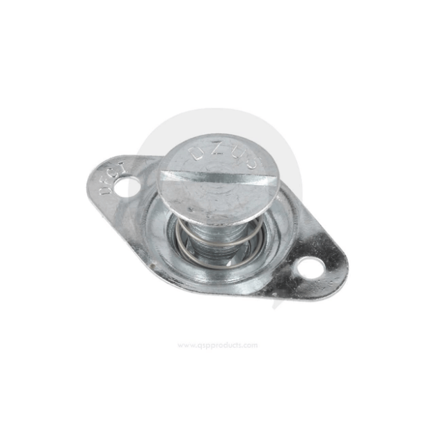 QSP DZUS Screw Mount for QSP Welding Plate